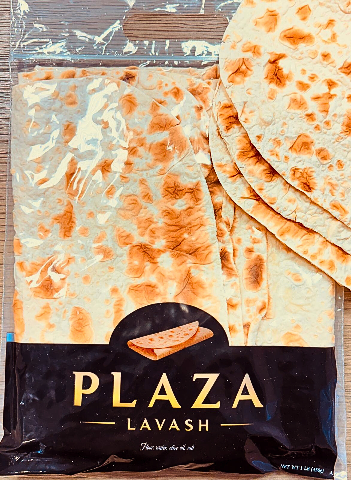 Lavash 458gr